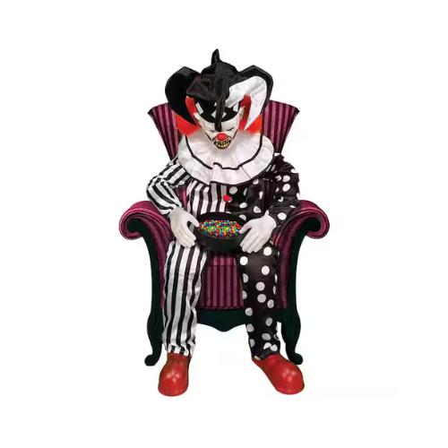 Hartley The Sitting Scare Clown