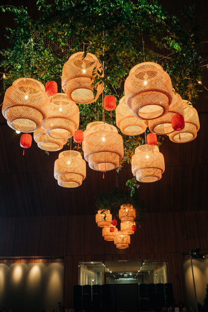 Rattan Lanterns