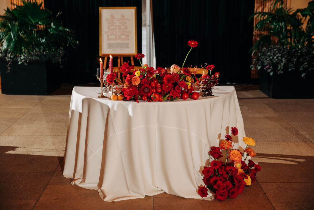 Chicago Botanic Garden Wedding