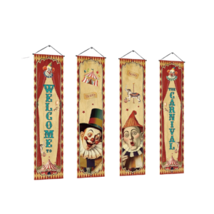 Circus Carnival Poster