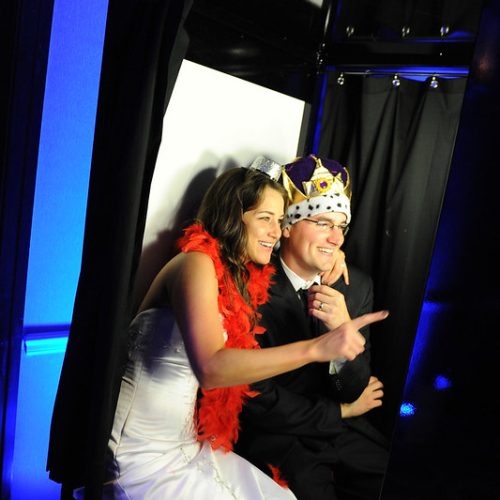 Corporate Photo Booths